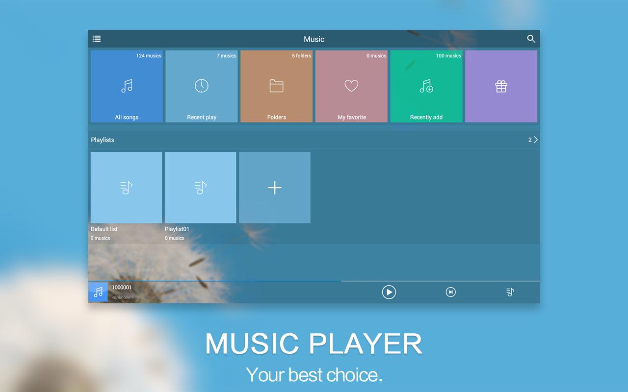 Music Player - Audio Player APK Download - Free Music ...