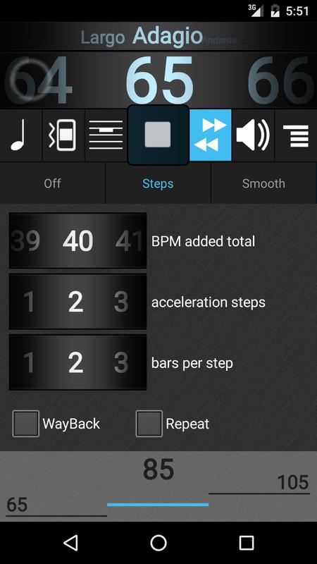 Metronomerous - pro metronome APK Download - Free Music 