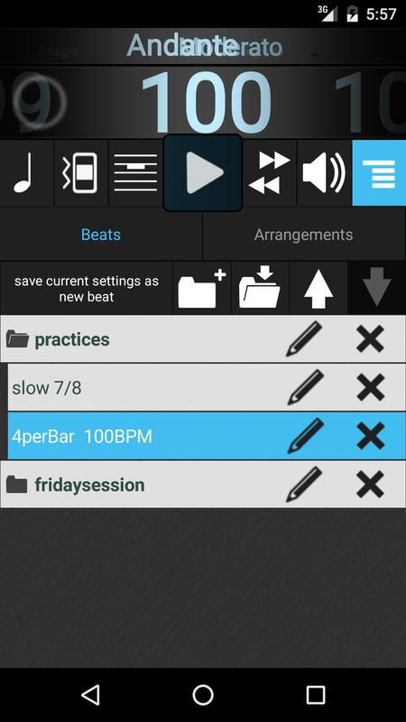 Metronomerous - pro metronome APK Download - Free Music 