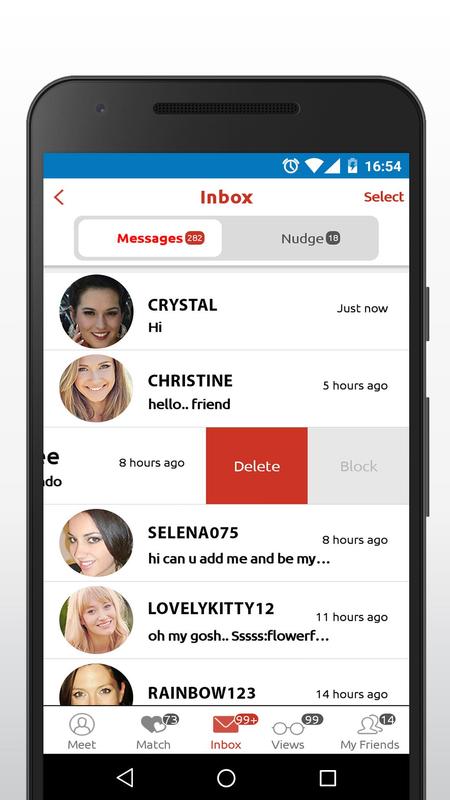 Online date chat