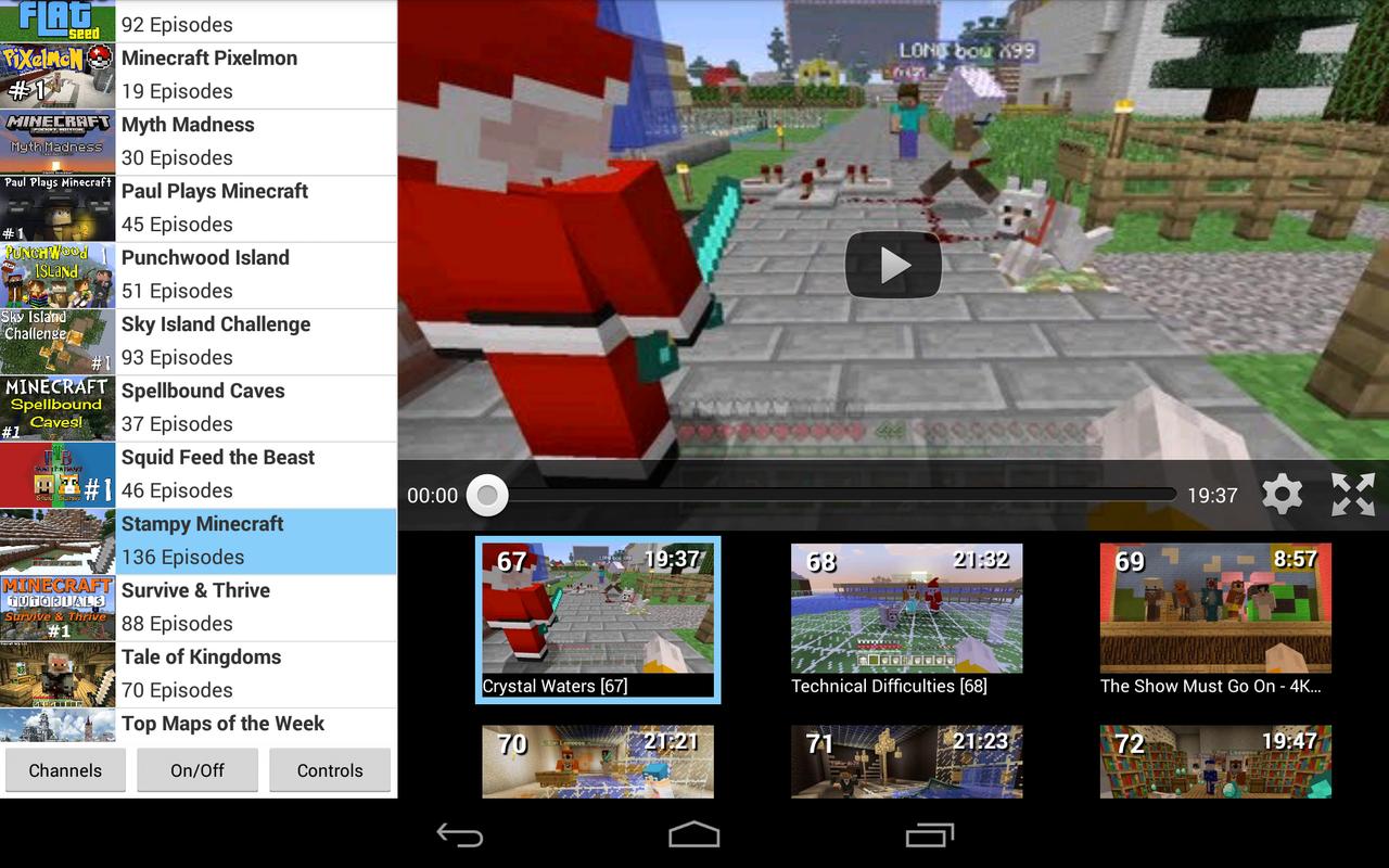 Minecraft Minecraft