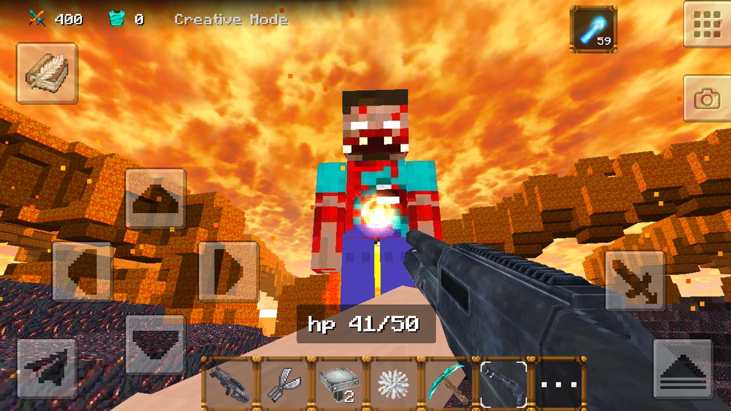 City Craft: Herobrine APK Download - Free Adventure GAME 