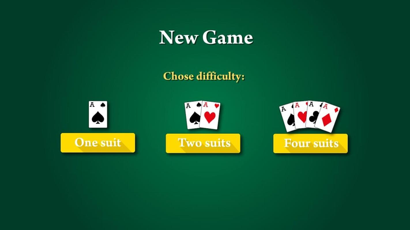 four suit spider solitaire four suit spider solitaire