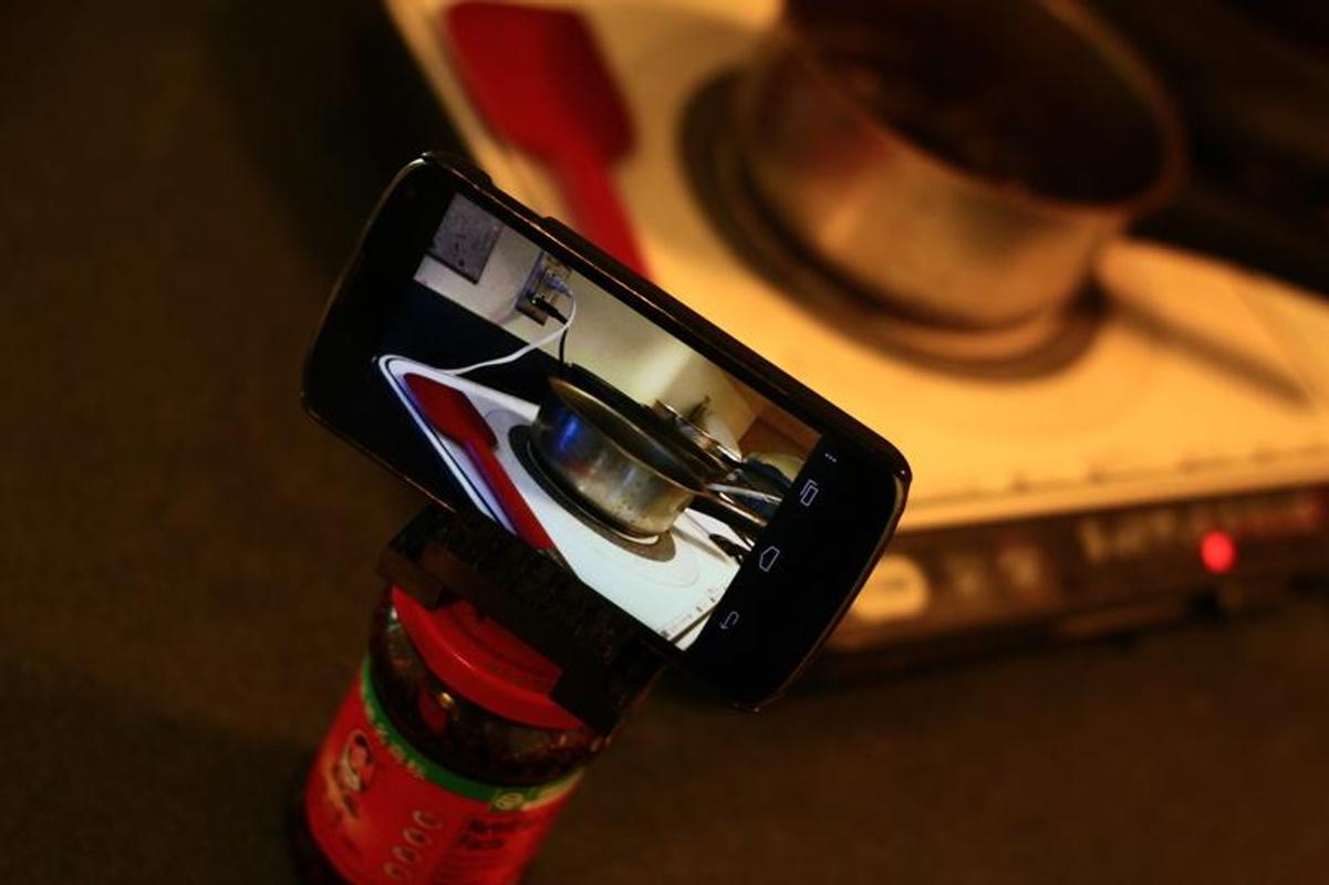wear os camera remote app