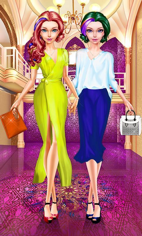 Prom Queen Hair Stylist Salon APK Download - Free 