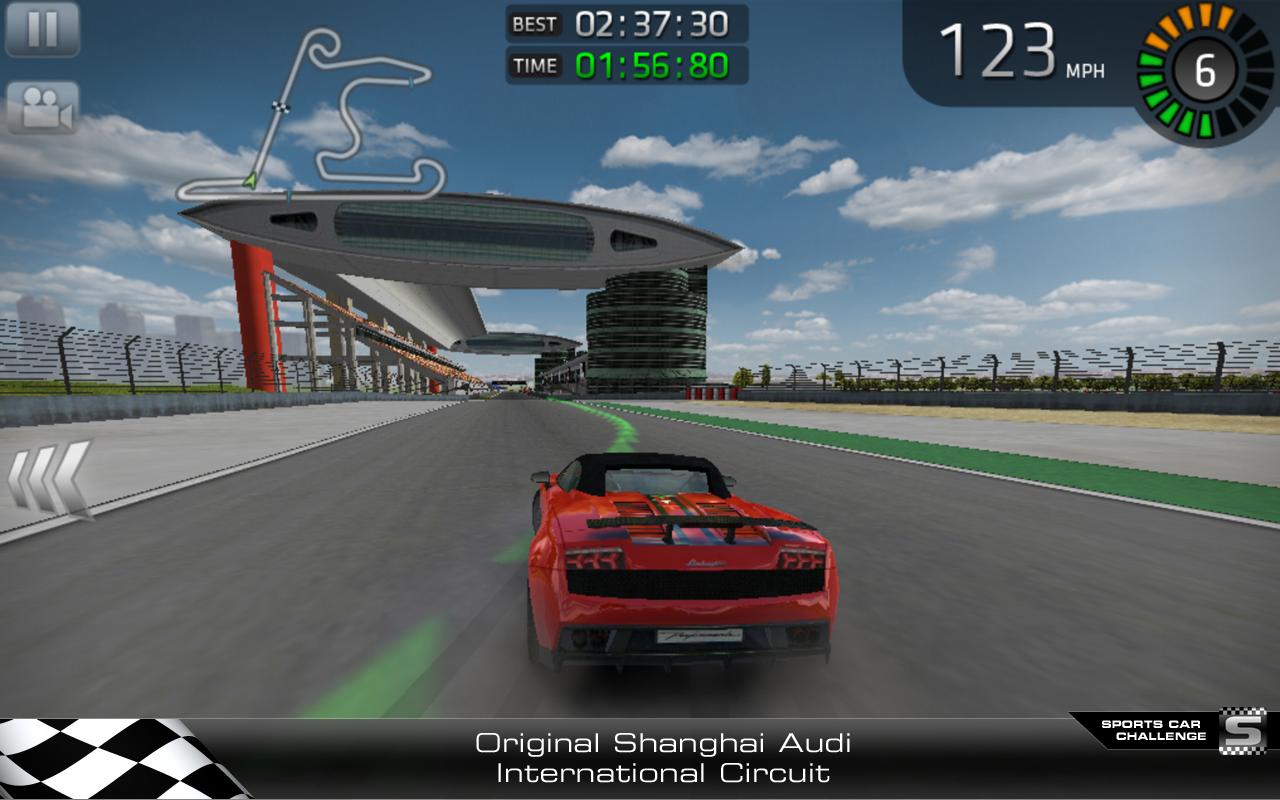 Sports Car Challenge APK Download - Free Racing GAME for  
