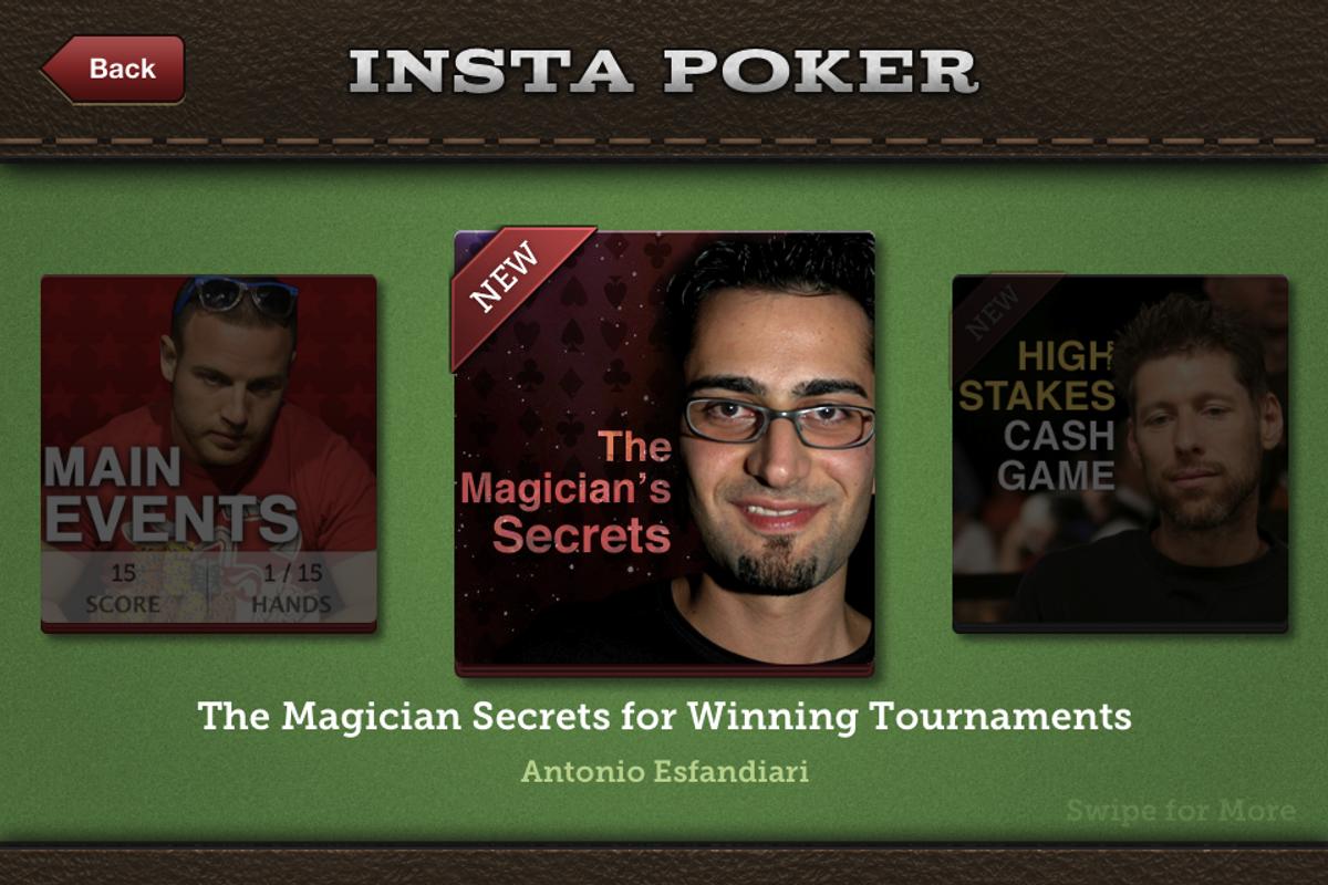 Holdem coach