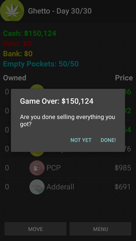 Dope Wars APK Download - Free Casual GAME for Android ... Dope Wars APK Download - Free Casual GAME for Android ... - 450 x 800 jpeg 22kB