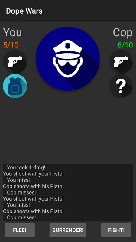 dopewars for android dopewars for android