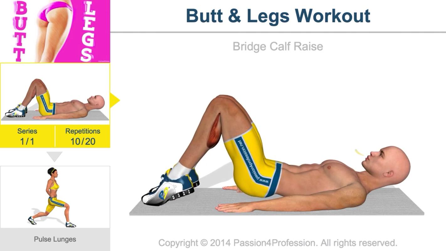 How Workout Using Legs 65