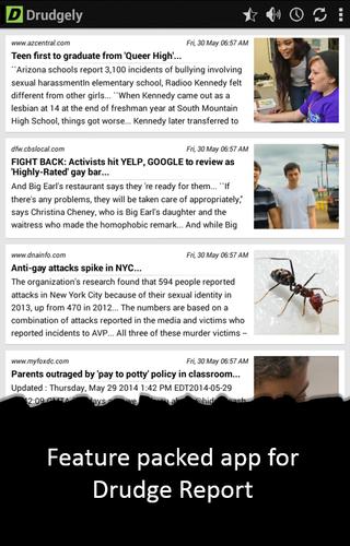 Drudge Report App Download For Android Drudge Report App Download For Android