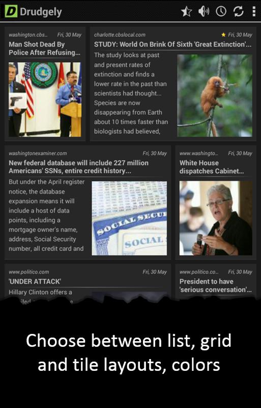 Drudge Report Android - Free downloads and reviews - CNET blogger.com drudge report android download