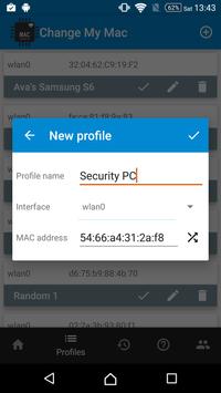 Change My Mac Address App Change My Mac Address App