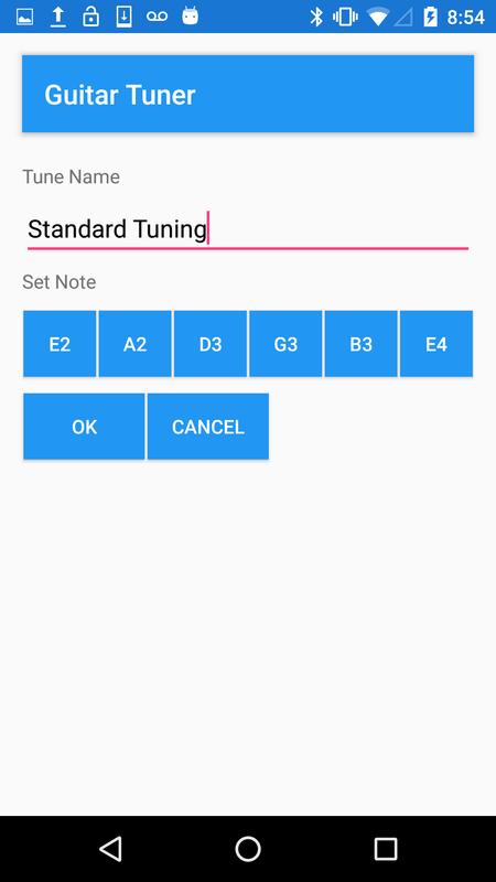 Guitar Tuner APK Download - Free Music & Audio APP for 