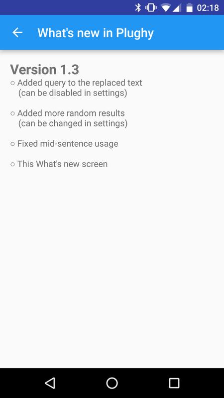 Plughy - The GIF plugin APK Download - Free Productivity ...