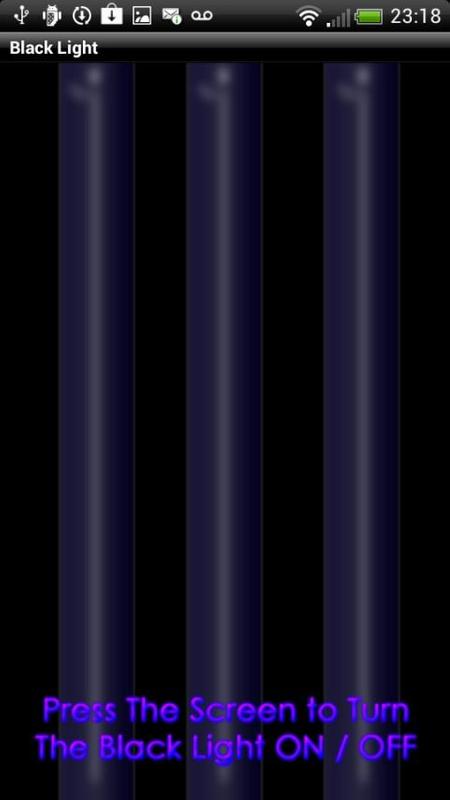 black light app for android black light app for android