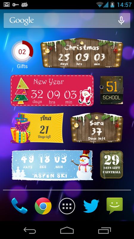 countdown app countdown app