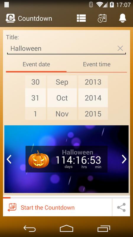 Countdown days app widget apk download free lifestyle app for 