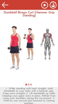 Fitness & Bodybuilding poster