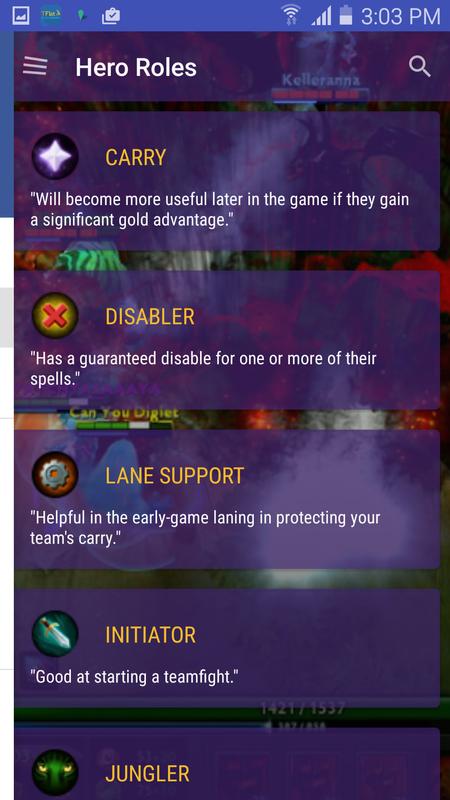 DOTA 2 Hero Speak APK Download - Free Entertainment APP 