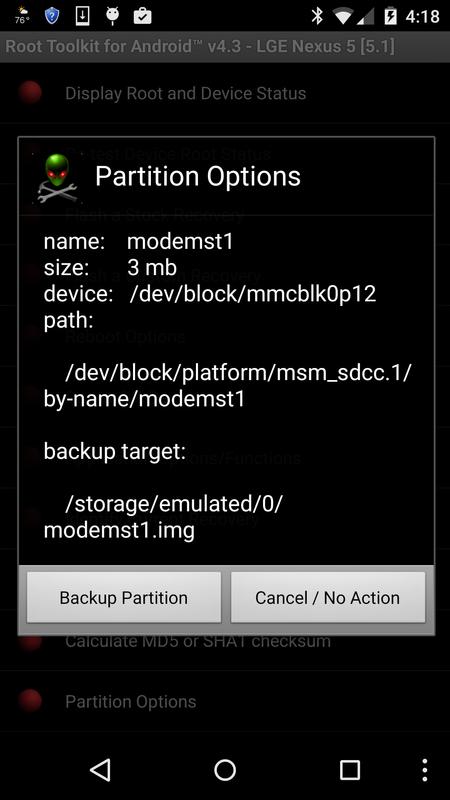 Root Toolkit for Android™ APK Download - Free Tools APP ...