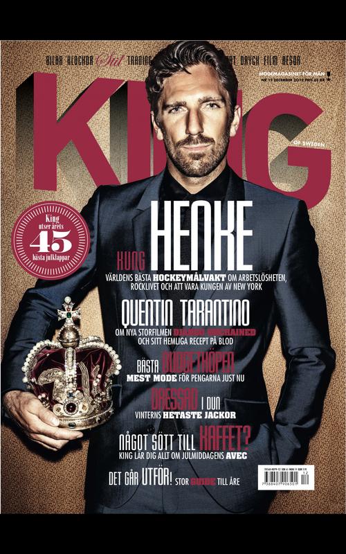 King Magazine Sverige APK Download - Free Lifestyle APP 