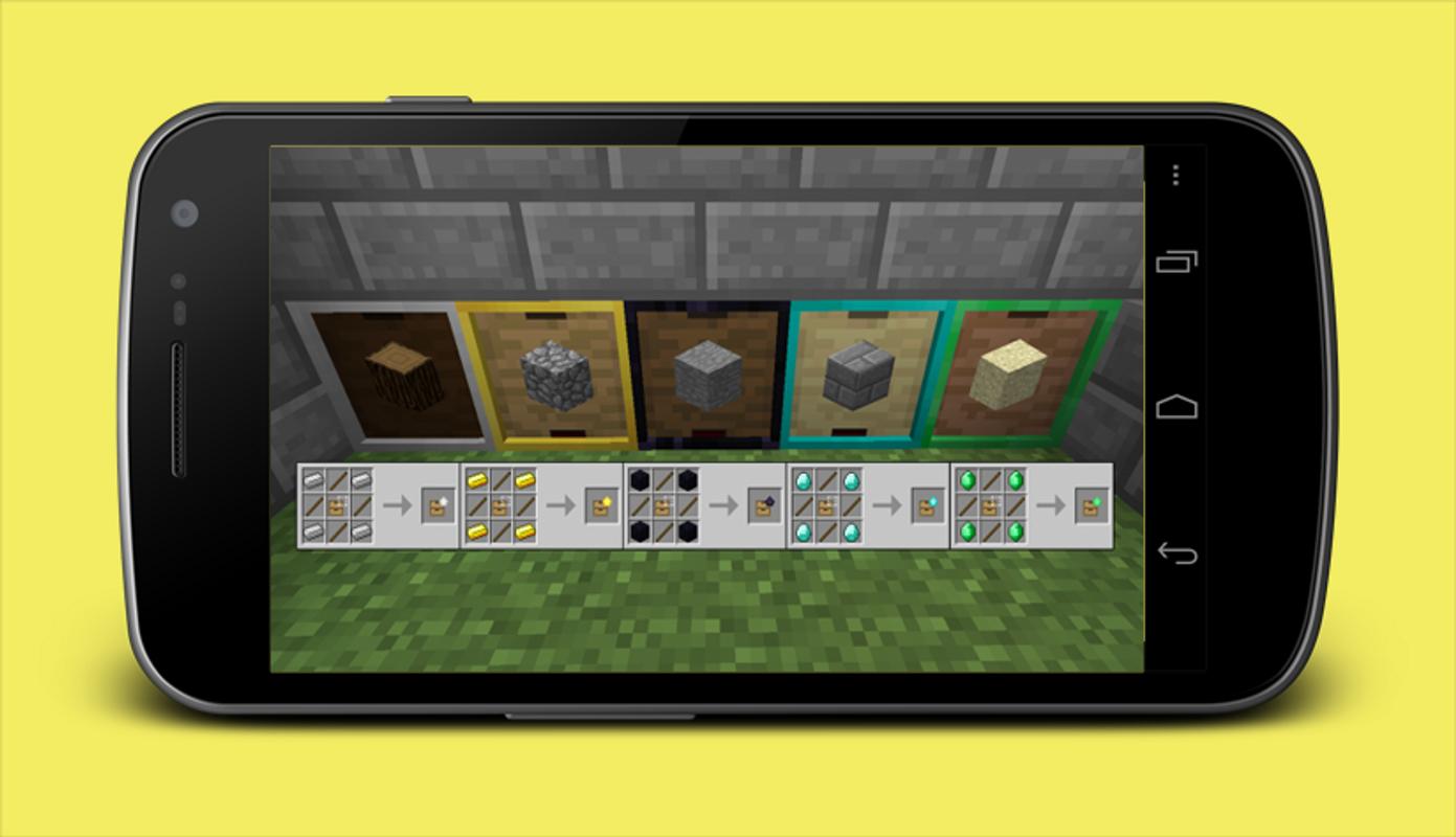 Toolbox for Minecraft : PE APK Download - Free Simulation 