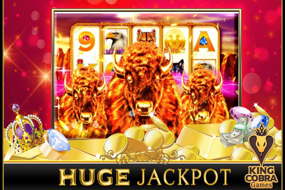 American buffalo free slots