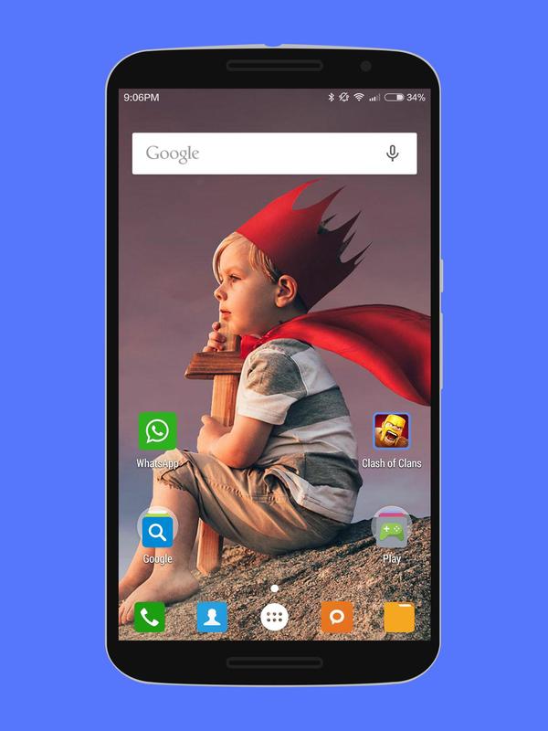 MIUI 8 Launchers Theme APK Download - Free Person   alization APP for ...