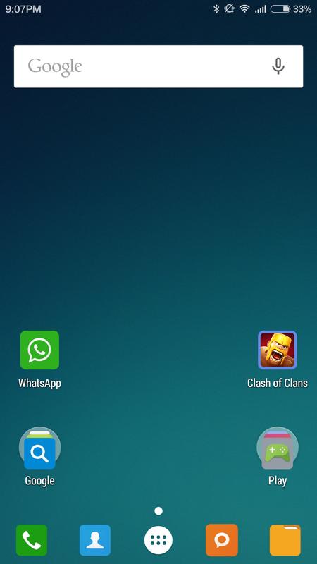 MIUI 8 Launchers Theme APK Download - Free Personalization 