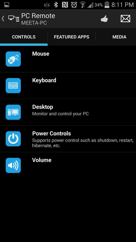 apk remote p Android  Download (Beta) APK PC Remote Tools APP  for Free