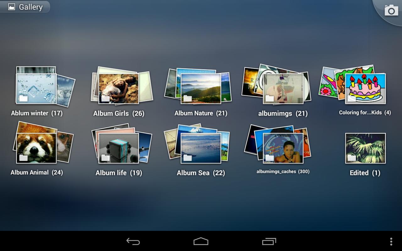  Photo Gallery 3D HD APK Download Free Video Players 