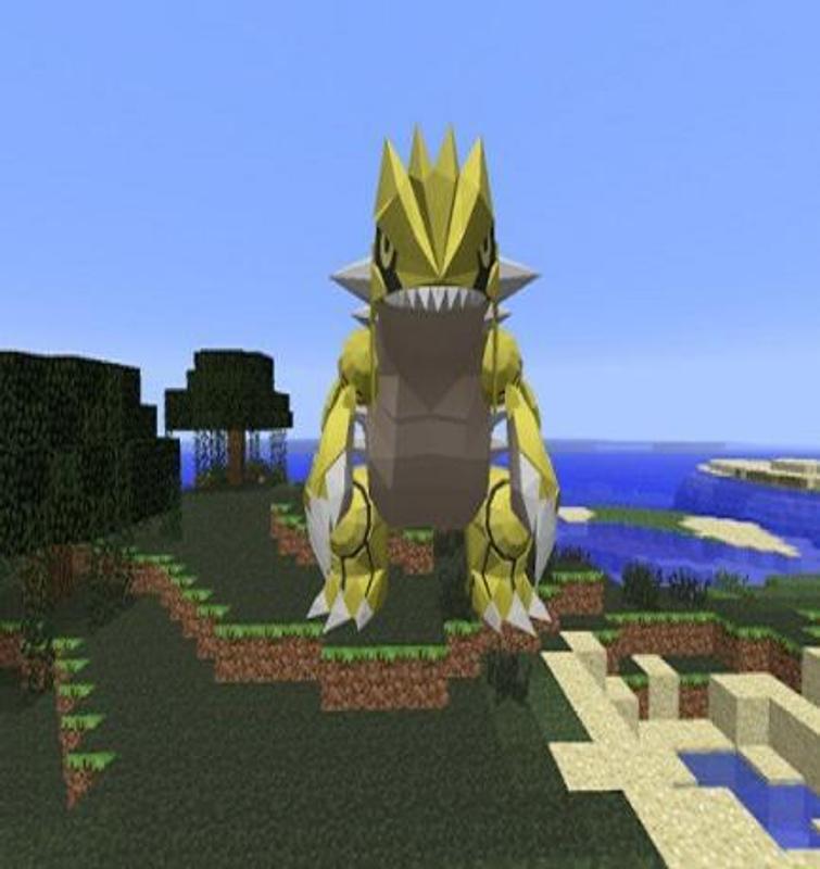 Download game minecraft pixelmon apk pc