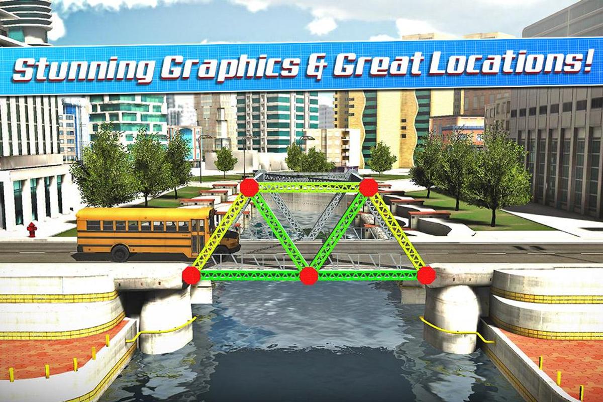 bridge construction game bridge construction game