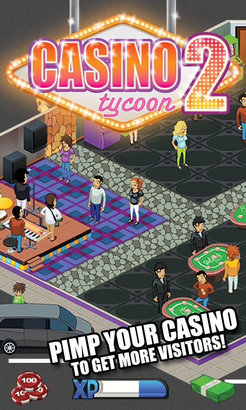 Casino Tycoon 2 APK Download - Free Casual GAME for