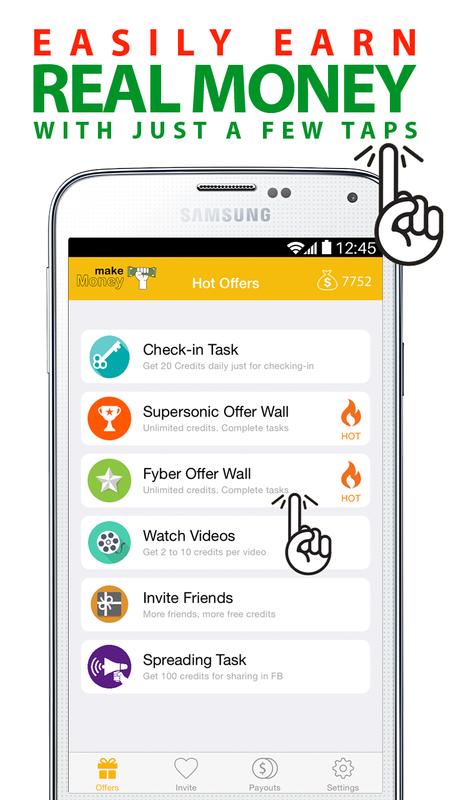  Make Money – Free Cash App , fast, free and save your internet data