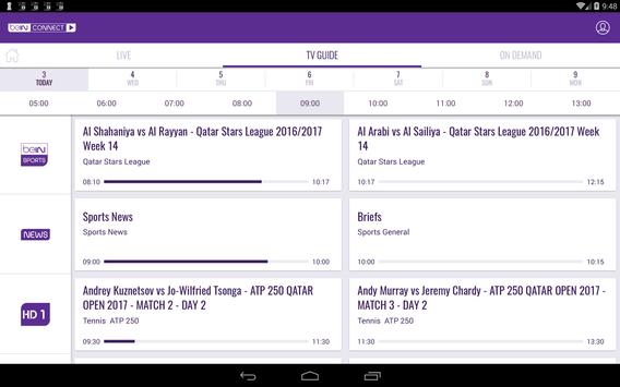 beIN CONNECT APK Download - Free Sports APP for Android | APKPure.com