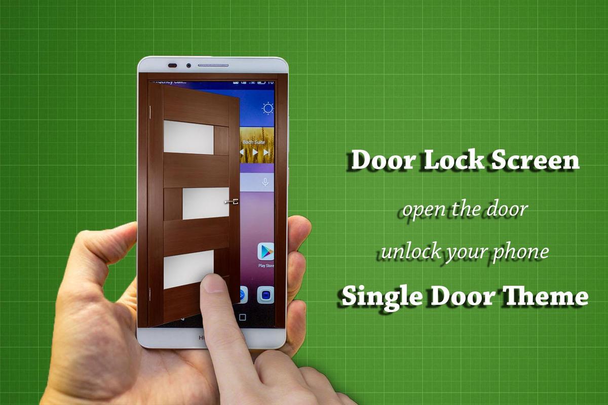 Door Lock Screen APK Download Free Personalization APP for Android