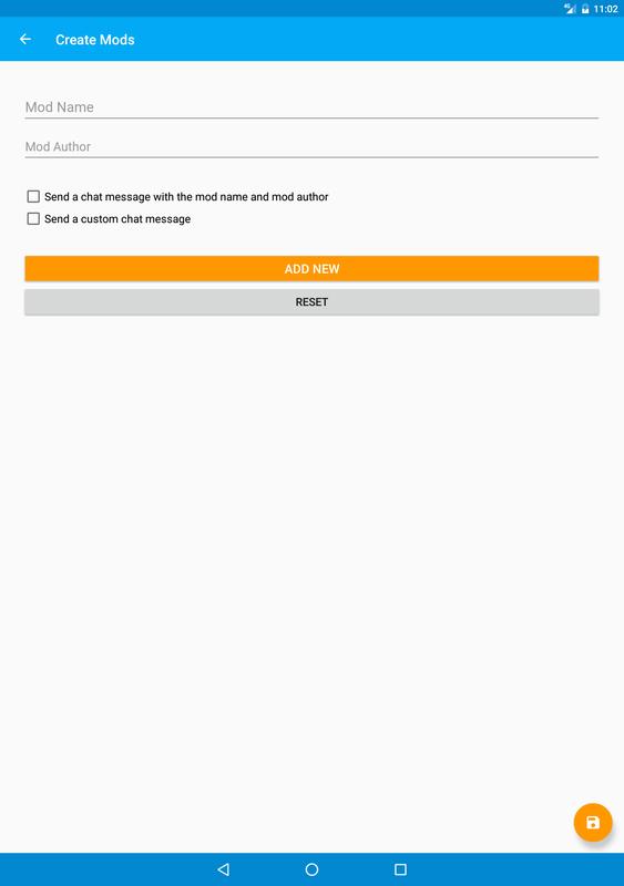 Mod Maker for Minecraft: PE APK Download - Free Tools APP 