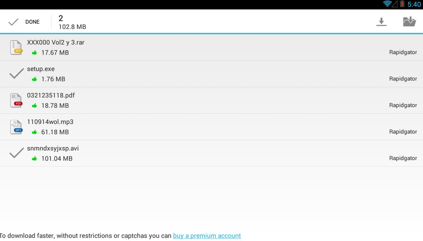 rapidgator downloader rapidgator downloader