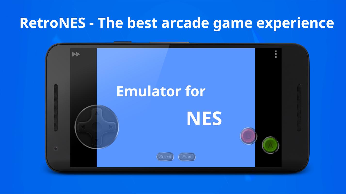 RetroFC (Emulator for NES) APK Download - Free Tools APP ...
