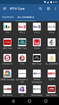 IPTV Core poster