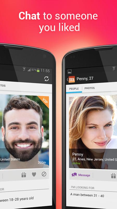Mamba.ru dating site