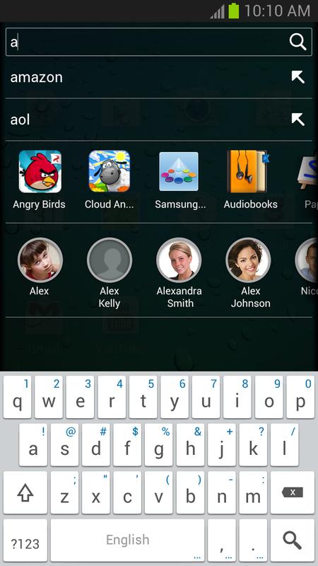 Yandex app download apk
