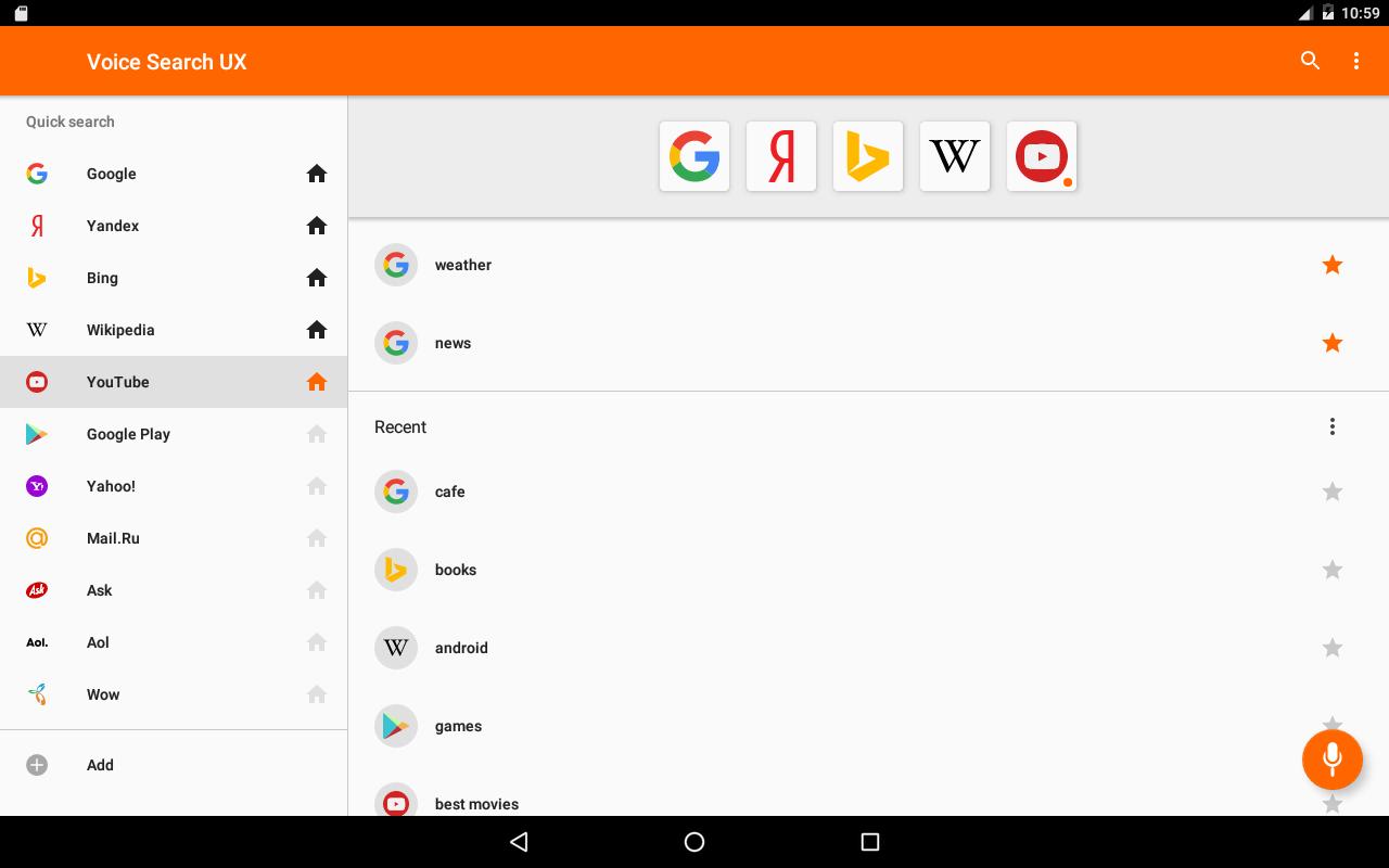 google voice search apk download