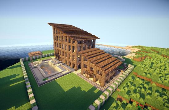 Epic Building Minecraft 2 apk screenshot