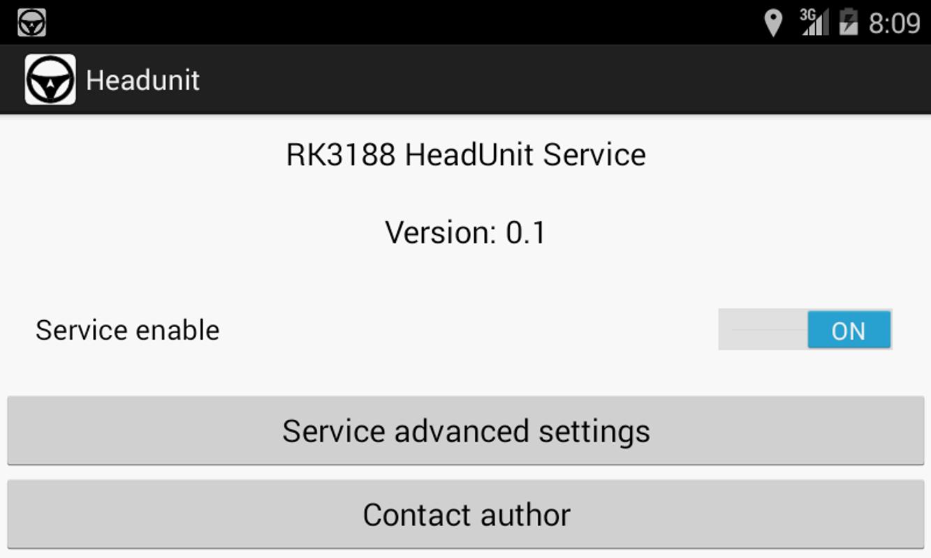 headunit reloaded free apk download