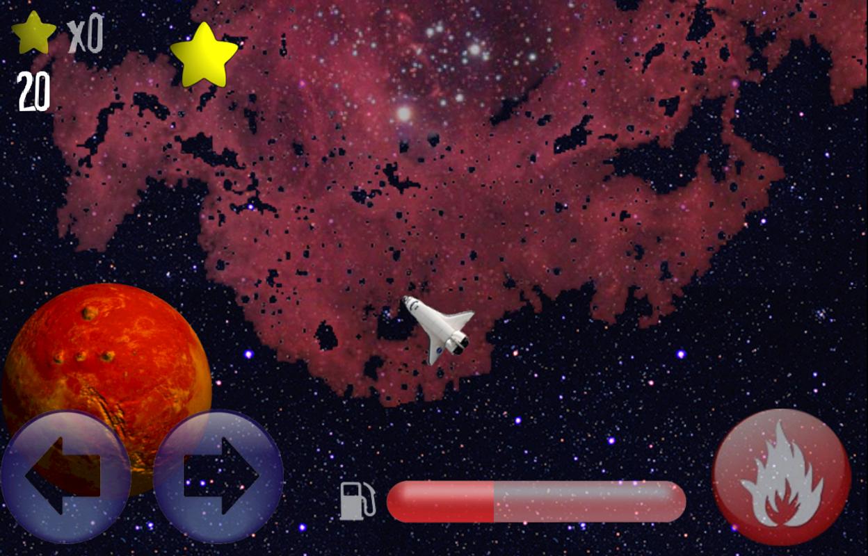Space Rocket Nexus Games
