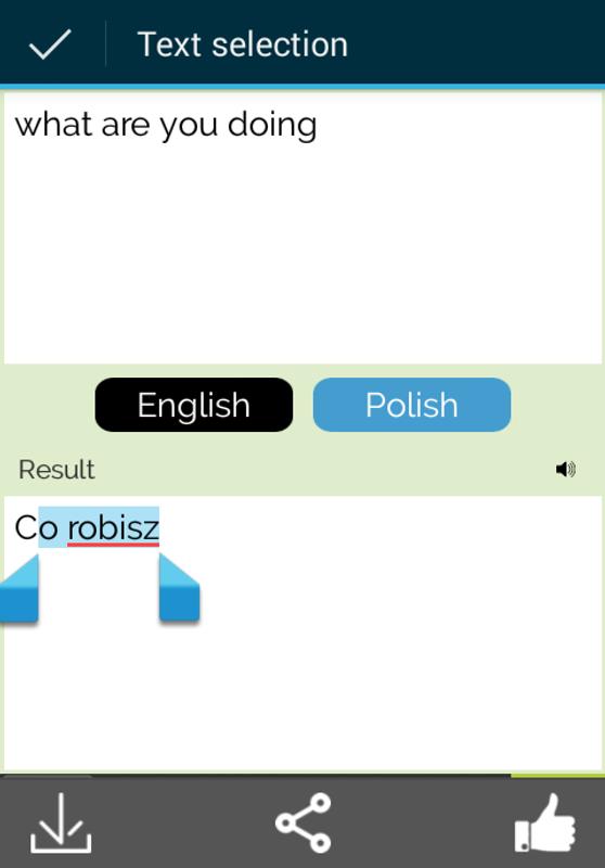 Polish English Translator APK Download Free Education APP for Android