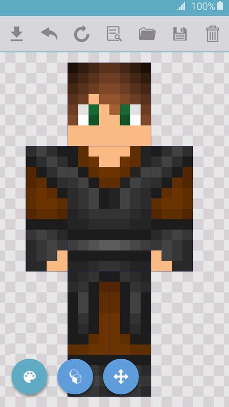 Skin Studio for Minecraft APK Download - Free Tools APP 